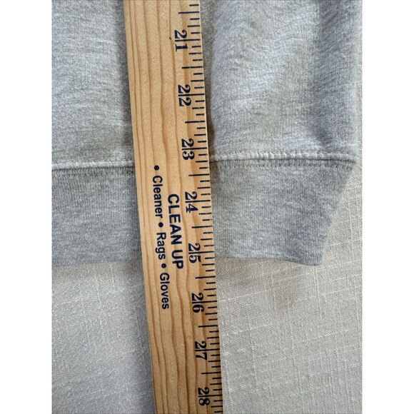 Aspen Colorado Sweatshirt Juniors XXL Gray Ski Crew Wound Up Mountain CabinCore - Picture 5 of 8